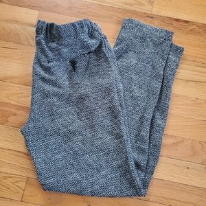 Heringbone style jogger